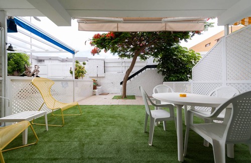 San Agustin House | 40 m² House ∙ 1 bedroom ∙ 2 guests