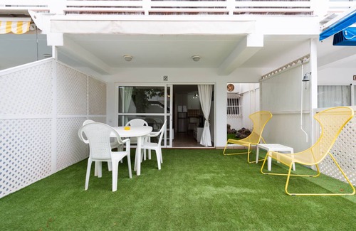 San Agustin House | 40 m² House ∙ 1 bedroom ∙ 2 guests