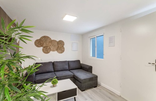 La Atalaya House | 40 m² House ∙ 1 bedroom ∙ 4 guests