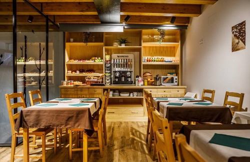 Barrio de Arriba House | 40 m² Motel ∙ 4 guests