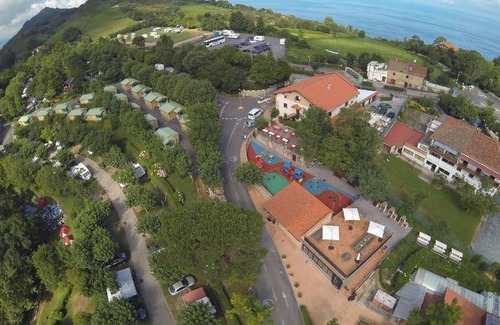 Igueldo Resort | 40 m² Resort ∙ 2 bedrooms ∙ 6 guests