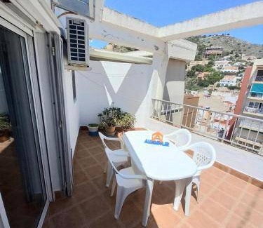 Cullera Apartment | 42 m² Apartment ∙ 1 bedroom ∙ 4 guests