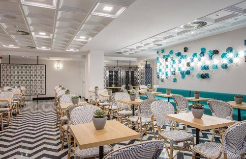 Ensanche Centro Hotel | 42 m² Hotel ∙ 127 guests