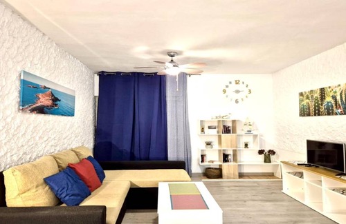Solana del Matorral House | 42 m² House ∙ 1 bedroom ∙ 2 guests
