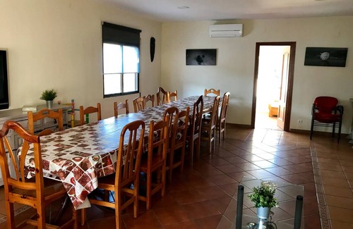 Valdemorillo House | 423 m² House ∙ 9 bedrooms ∙ 20 guests