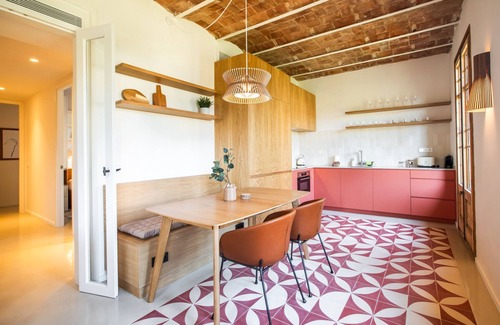 La Nova Esquerra de l'Eixample Apartment | 42PAR1049 - Super Bright 2bedrooms apartment in Sa