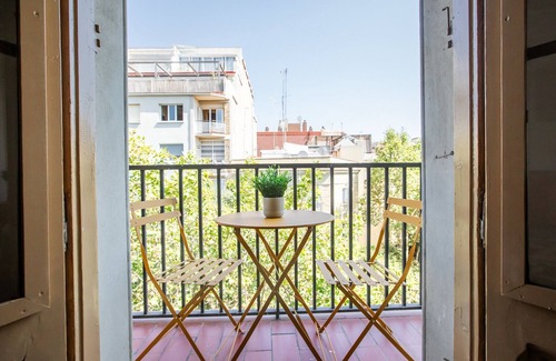 La Nova Esquerra de l'Eixample Apartment | 42PAR1049 - Super Bright 2bedrooms apartment in Sa