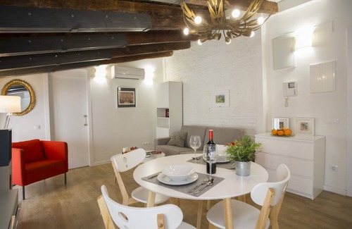 Ciutat Vella Apartment | 43 m² Apartment ∙ 1 bedroom ∙ 4 guests