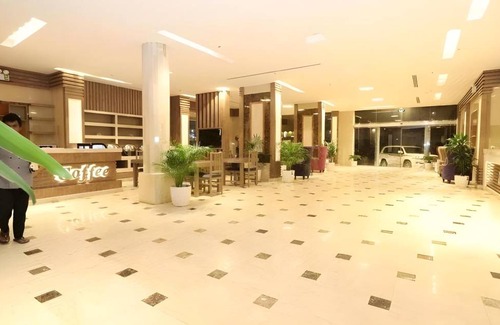 Riyadh Hotel | 44 m² Hotel ∙ 2 bedrooms ∙ 4 guests