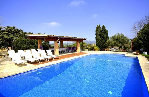 Sant Llorenc des Cardassar House | 44273 Finca Can Cetrí
