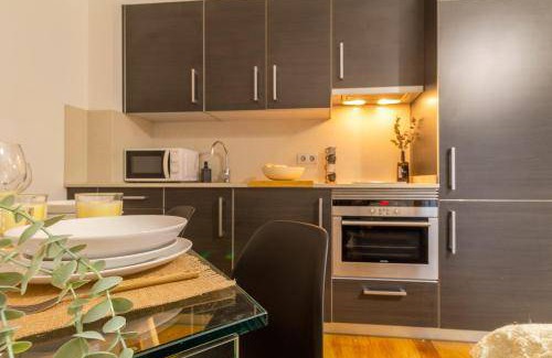 Maria Auxiliadora Apartment | 45 m² Apartment ∙ 1 bedroom ∙ 3 guests
