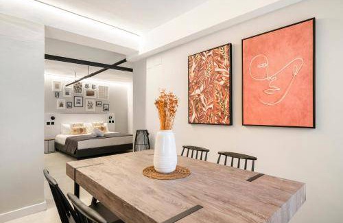 Cuatro Caminos Apartment | 45 m² Apartment ∙ 2 guests