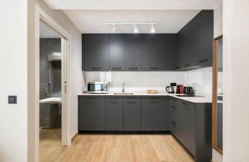 Cuatro Caminos Apartment | 45 m² Apartment ∙ 2 guests