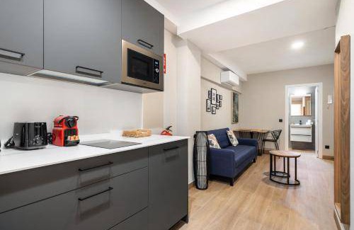 Cuatro Caminos Apartment | 45 m² Apartment ∙ 2 guests