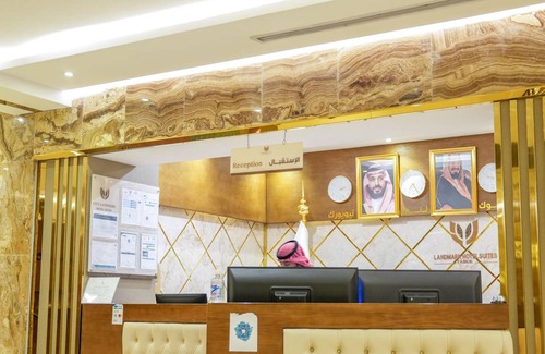 Tabuk Hotel | 45 m² Hotel ∙ 4 guests