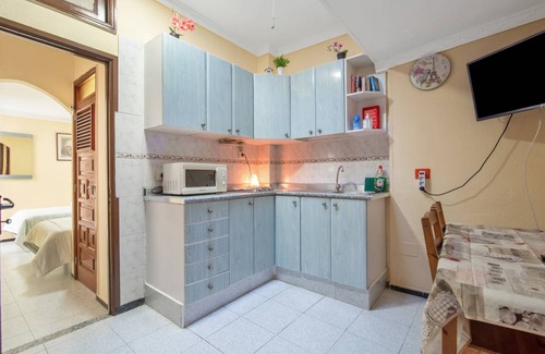 Maspalomas Apartment | 45 m² Studio flat ∙ 1 bedroom ∙ 2 guests
