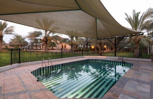 Unaizah Resort | 450 m² Resort ∙ 3 bedrooms ∙ 127 guests