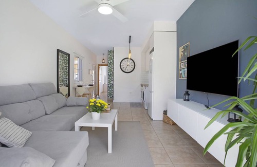 Caleta de Fuste Apartment | 47 m² Apartment ∙ 1 bedroom ∙ 3 guests