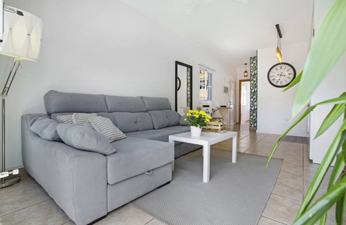 Caleta de Fuste Apartment | 47 m² Apartment ∙ 1 bedroom ∙ 3 guests