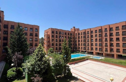 Rejas Apartment | 47 m² Apartment ∙ 1 bedroom ∙ 2 guests
