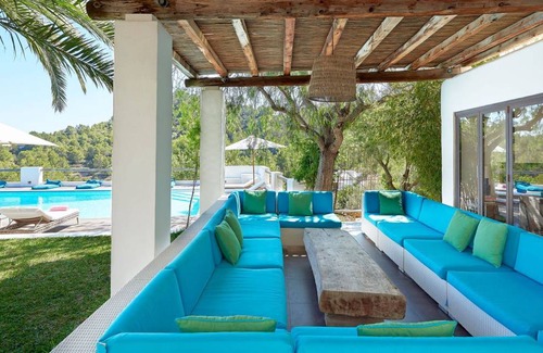 Sant Agusti des Vedra Villa | 477 m² Villa ∙ 5 bedrooms ∙ 10 guests