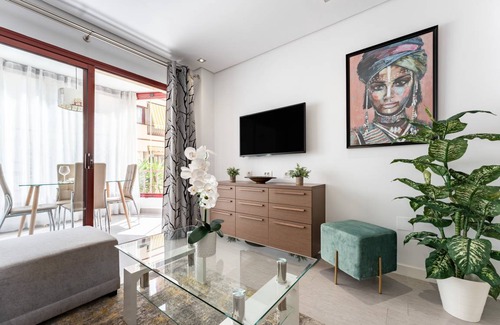 Sitio de Calahonda Apartment | 48 m² Apartment ∙ 1 bedroom ∙ 2 guests