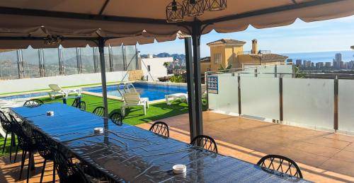Golf Bahia Villa | 496 m² Villa ∙ 6 bedrooms ∙ 16 guests