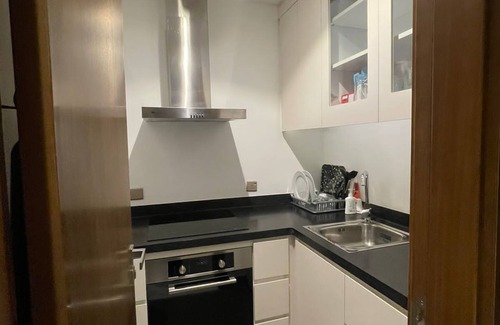 Al Olaya District Apartment | 4Leisure Suites DAMAC Esclusiva Towers