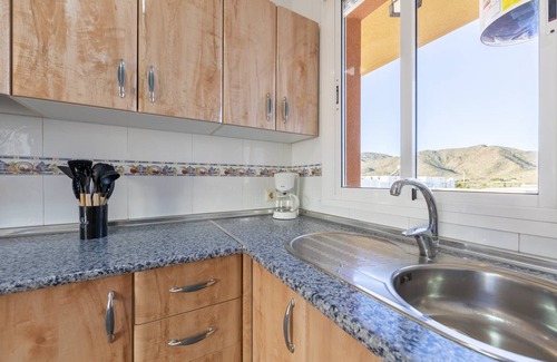 El Pozo de los Frailes Apartment | 50 m² Apartment ∙ 2 bedrooms ∙ 4 guests