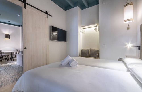 Museo Apartment | 50 m² Apartment ∙ 2 bedrooms ∙ 6 guests