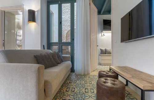 Museo Apartment | 50 m² Apartment ∙ 2 bedrooms ∙ 6 guests