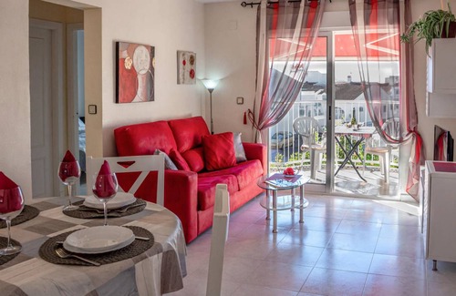 San Luis Apartment | 50 m² Apartment ∙ 2 bedrooms ∙ 4 guests
