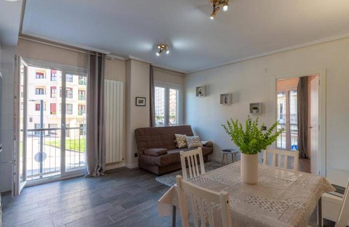 Burgos Apartment | 50 m² Apartment ∙ 1 bedroom ∙ 4 guests