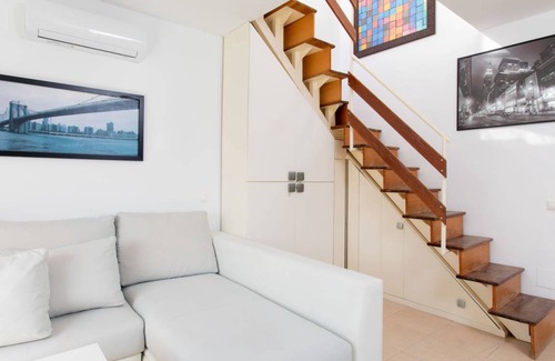 El Morche Apartment | 50 m² Apartment ∙ 1 bedroom ∙ 2 guests