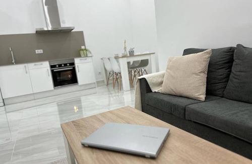 Mostoles Apartment | 50 m² Apartment ∙ 1 bedroom ∙ 2 guests