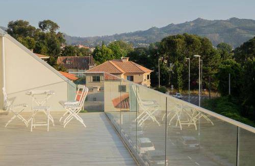Alcabre Apartment | 50 m² Apartment ∙ 2 bedrooms ∙ 6 guests
