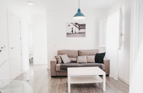 Nerja City Centre Apartment | 50 m² Apartment ∙ 2 bedrooms ∙ 5 guests