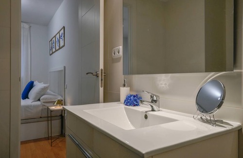 Gaztambide Apartment | 50 m² Apartment ∙ 1 bedroom ∙ 4 guests