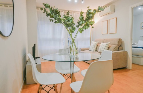 Gaztambide Apartment | 50 m² Apartment ∙ 1 bedroom ∙ 4 guests