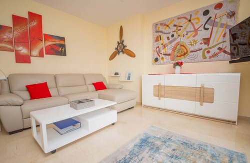 Manilva Apartment | 50 m² Apartment ∙ 1 bedroom ∙ 2 guests