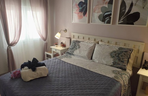 Lagunillas Apartment | 50 m² Apartment ∙ 1 bedroom ∙ 3 guests