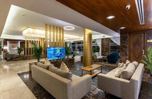Qurtubah Hotel | 50 m² Hotel ∙ 10 guests