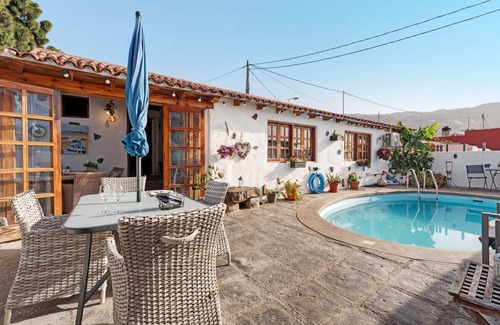 Cueva del Viento House | 50 m² House ∙ 2 bedrooms ∙ 4 guests