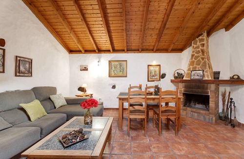 Cueva del Viento House | 50 m² House ∙ 2 bedrooms ∙ 4 guests