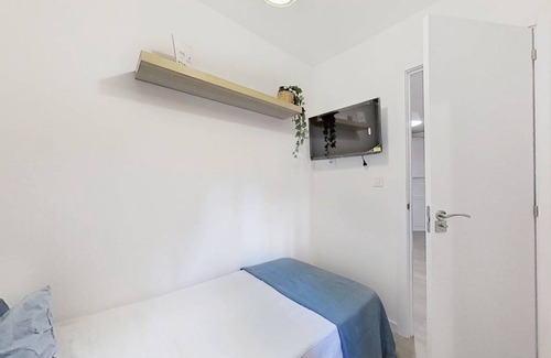 Delicias Resort | 50 m² Private room ∙ 1 bedroom ∙ 1 guest