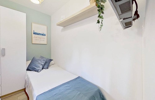 Delicias Resort | 50 m² Private room ∙ 1 bedroom ∙ 1 guest