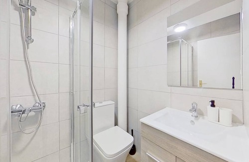 Delicias Resort | 50 m² Private room ∙ 1 bedroom ∙ 1 guest