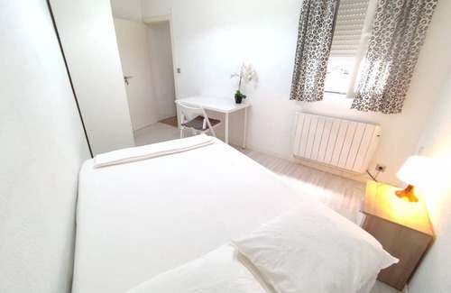 Numancia Resort | 50 m² Private room ∙ 1 bedroom ∙ 1 guest