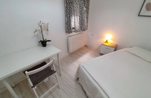 Numancia Resort | 50 m² Private room ∙ 1 bedroom ∙ 1 guest