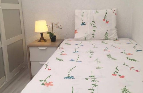 Numancia Resort | 50 m² Private room ∙ 1 bedroom ∙ 1 guest